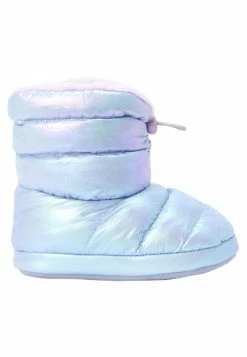 Next Kinder Snowboot/Winterstiefel - Silver Coloured