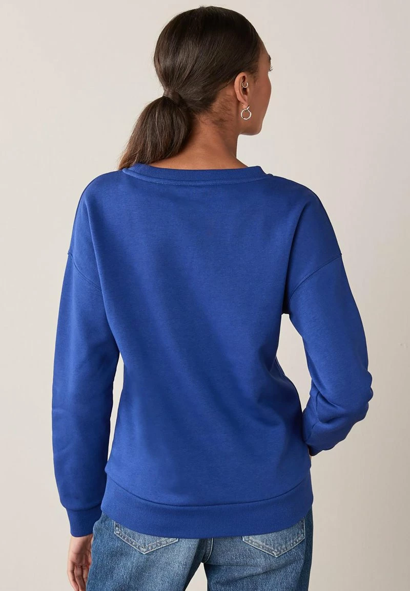 Next Damen Sweatshirt - Blue – Bild 2