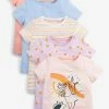 Next Kinder T-Shirt Print - Pink
