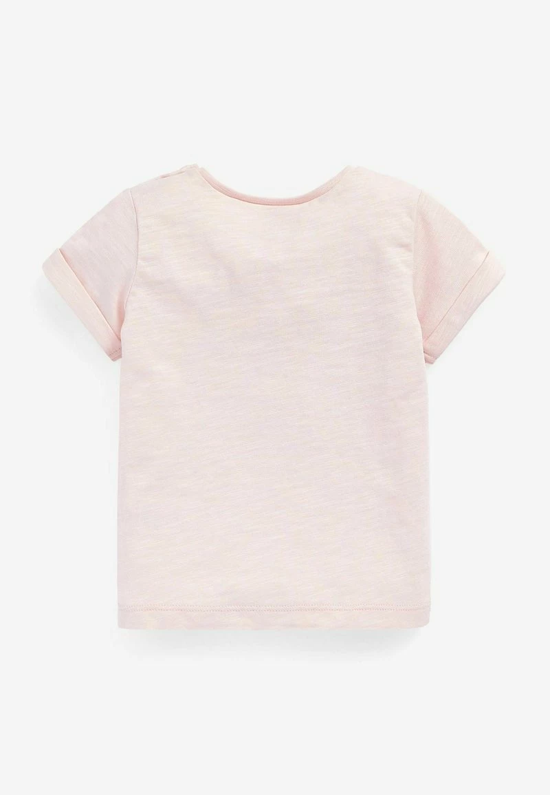 Next Kinder BABY LITTLE SHORT SLEEVED - T-Shirt Print - Pink – Bild 2