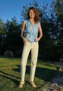 Next Damen SLEEVELESS - Top - Blue