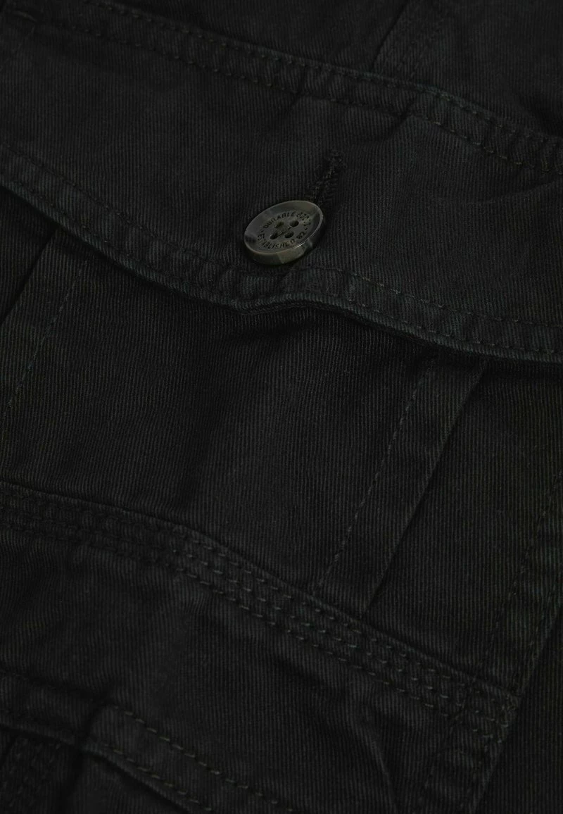 Next PREMIUM LAUNDERED - Shorts - Black | Herren – Bild 7