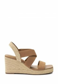 Next FOREVER COMFORT - High Heel Sandalette - Tan Brown | Damen