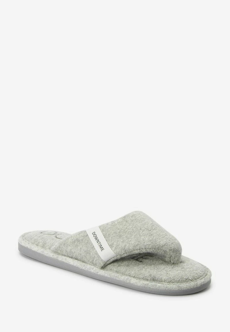 Next Damen TOWEL TOE THONG - Bade-Zehentrenner - Grey – Bild 2
