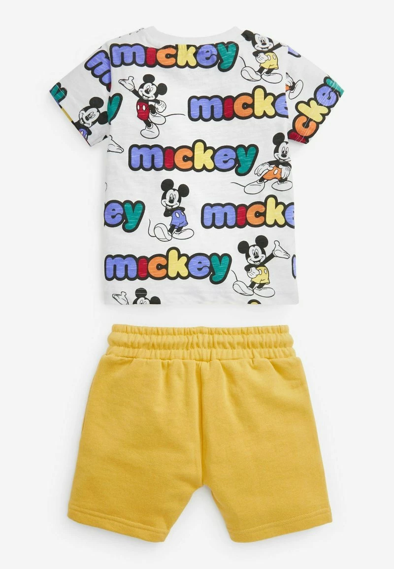 Next Trainingsanzug - White | Kinder – Bild 2