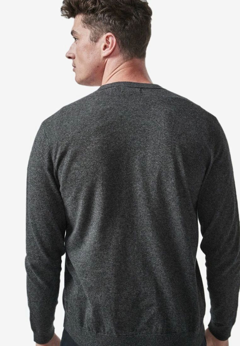 Next Herren Strickjacke - Grey – Bild 2