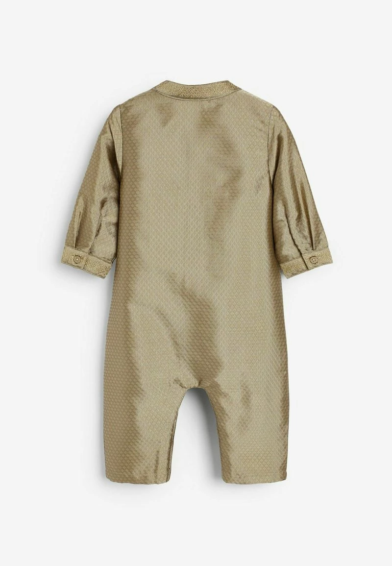 Next Jumpsuit - Gold Coloured | Kinder – Bild 3