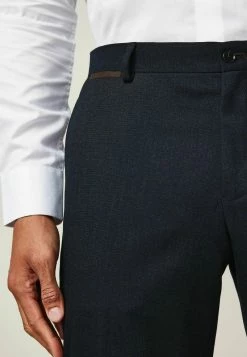 Next Herren Stoffhose - Navy Blue