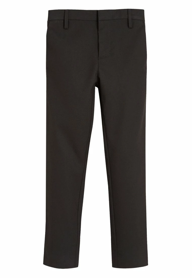 Next BLACK FORMAL STRETCH SKINNY TROUSERS (3-16YRS) - Stoffhose - Mottled Black | Kinder