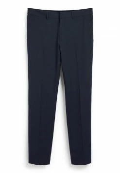 Next Herren MOTION FLEX - Stoffhose - Blue