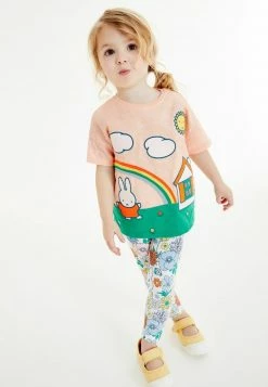 Next T-Shirt Print - Pink | Kinder