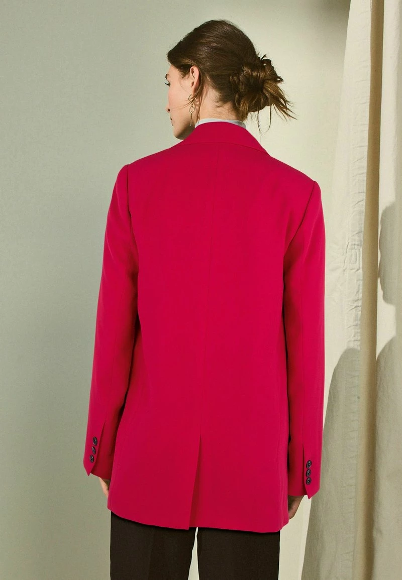 Next Kurzmantel - Red | Damen – Bild 3