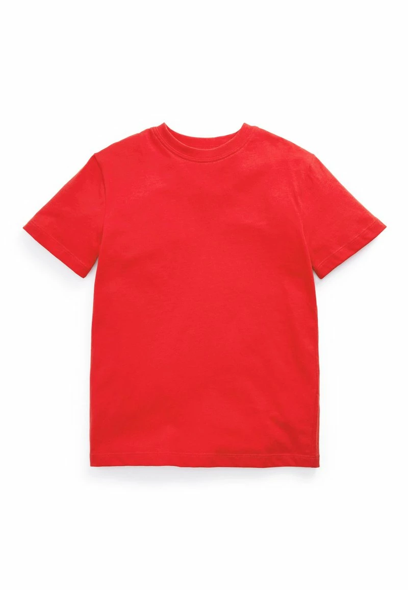 Next Kinder PLAIN - T-Shirt Basic - Red
