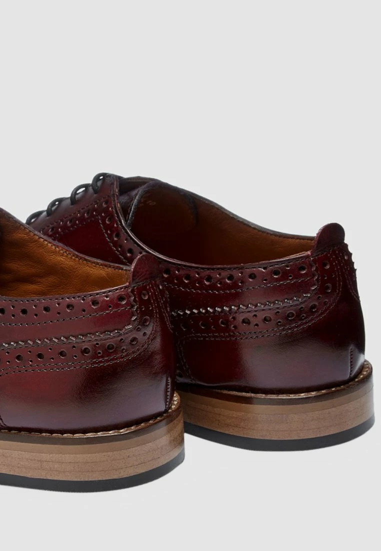 Next CONTRAST - Schnürer - Red | Herren – Bild 5