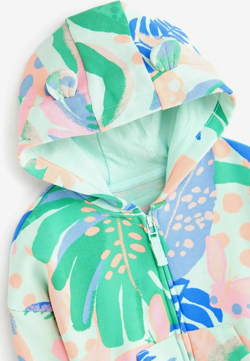 Next Kinder SOFT TOUCH SET - Trainingsanzug - Bright Tropical – Bild 5