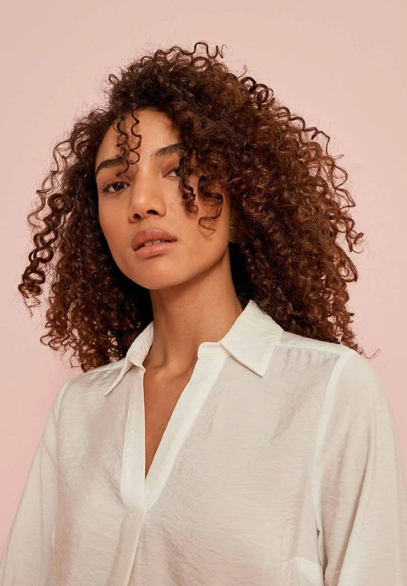 Next Damen LONG SLEEVE - Bluse - Ecru White – Bild 3