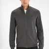 Next Herren Sweatjacke - Dark Grey