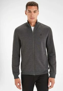 Next Herren Sweatjacke - Dark Grey