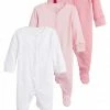 Next Kinder 3 PACK - Pyjama - Pink