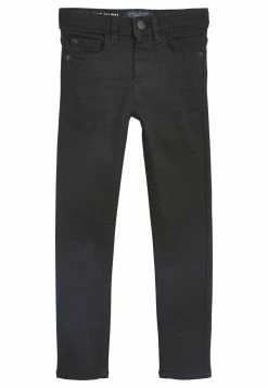 Next Kinder ULTRA FLEX STRETCH - Jeans Slim Fit - Mottled Black