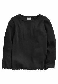 Next Langarmshirt - Black | Unisex