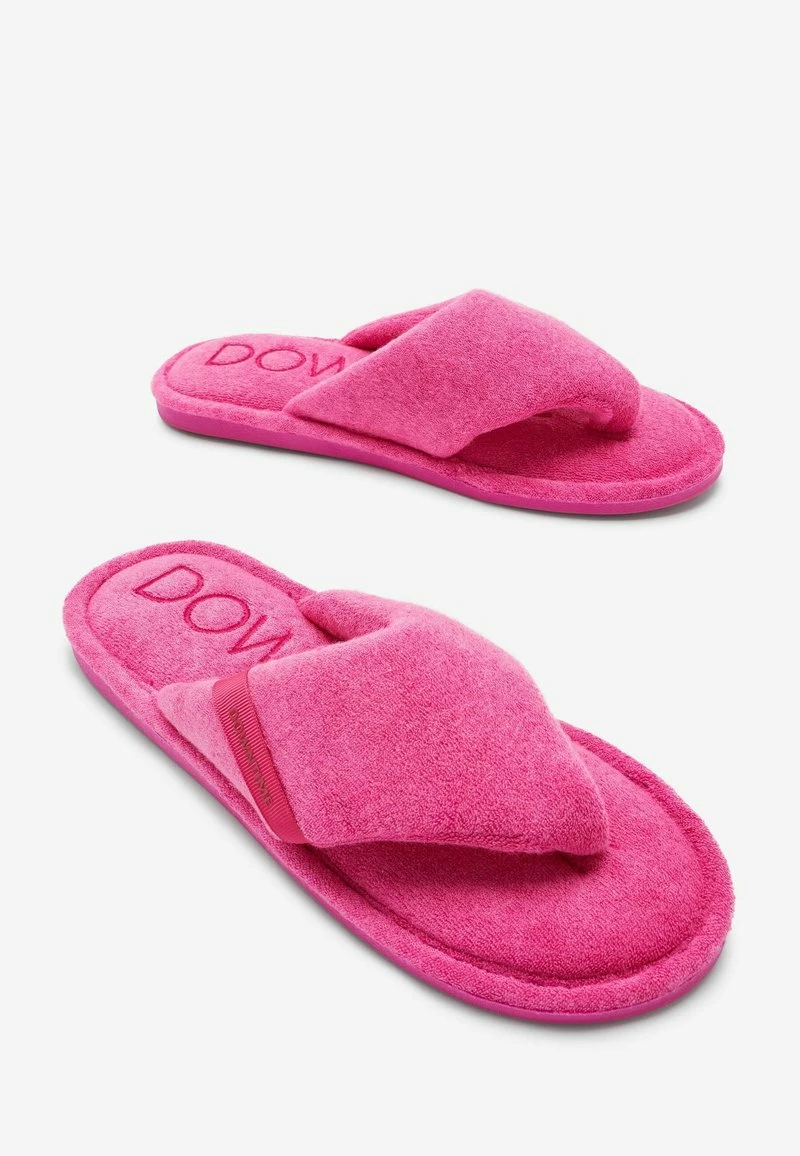 Next TOWEL TOE THONG - Bade-Zehentrenner - Hot Pink | Damen – Bild 4