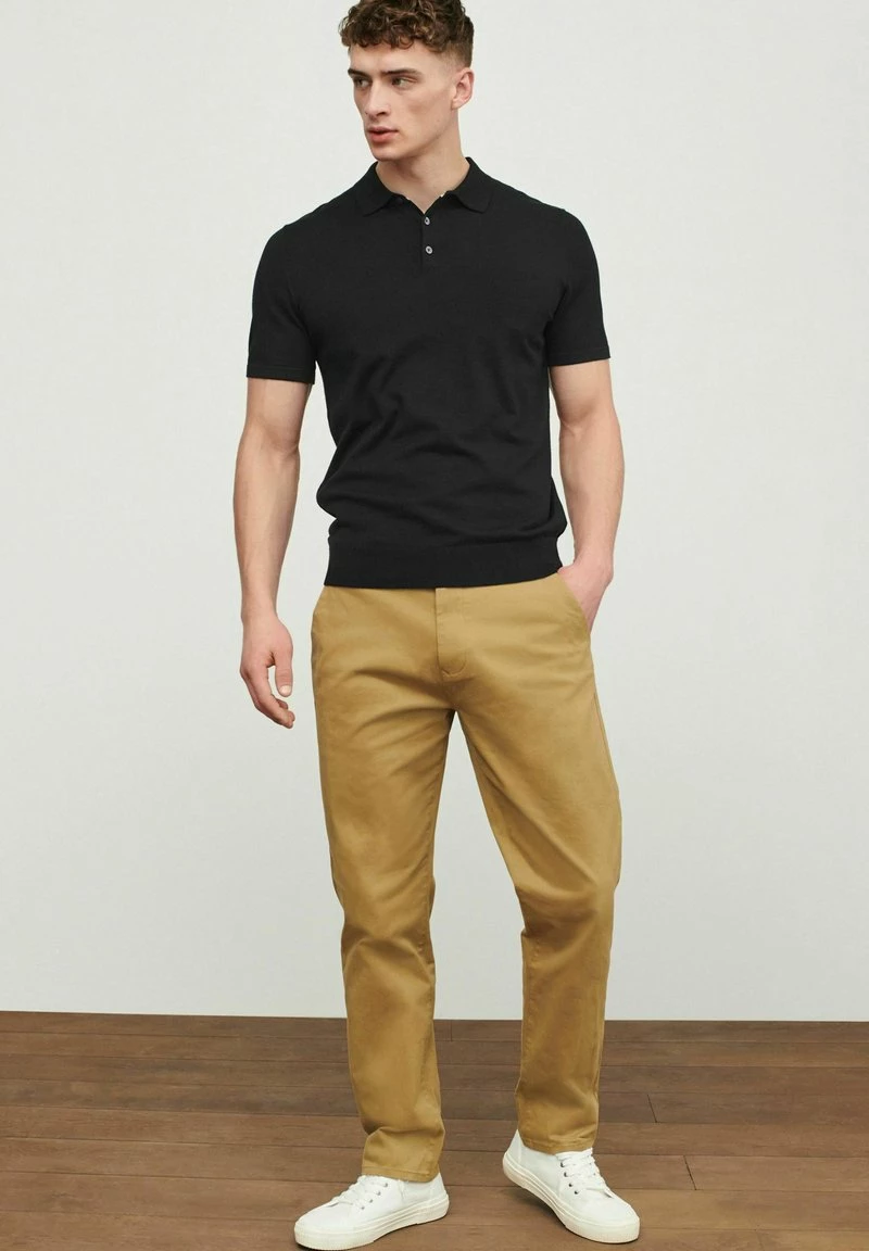 Next Herren Poloshirt - Black – Bild 5