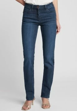 Next Damen Jeans Slim Fit - Blue