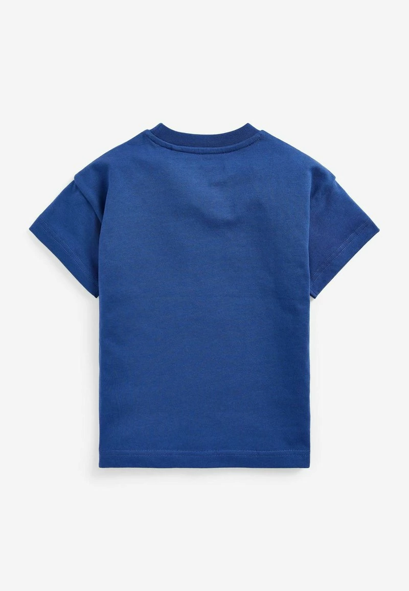 Next Kinder OVERSIZED - T-Shirt Print - Dark Blue – Bild 2