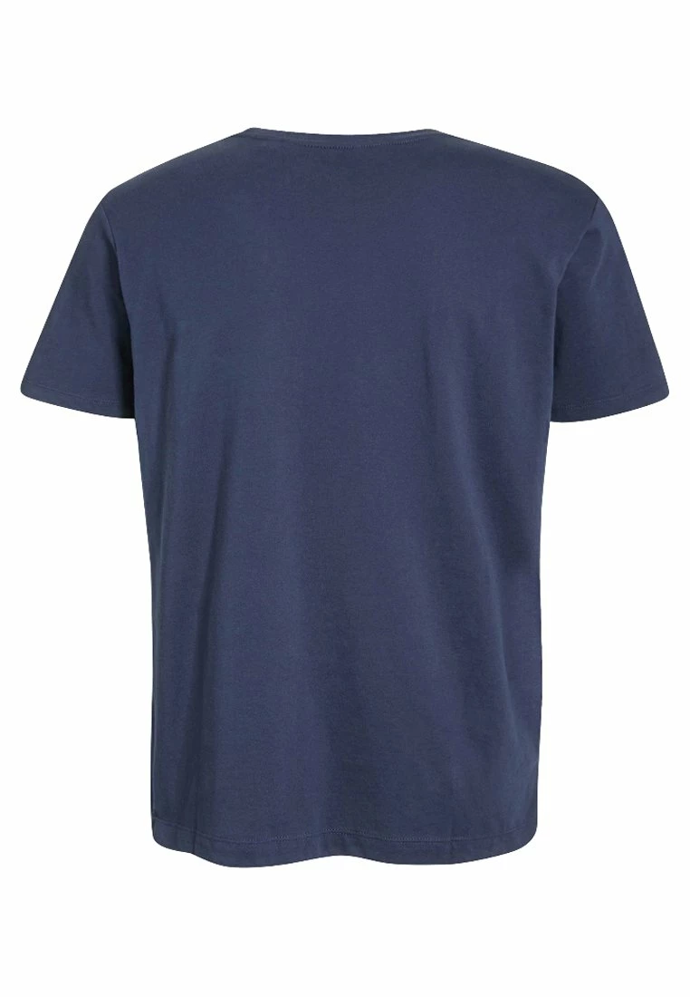 Next Herren T-Shirt Basic - Blue – Bild 3
