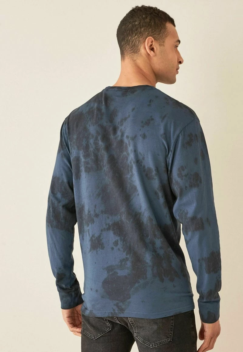 Next Herren BOXY - Langarmshirt - Black – Bild 2