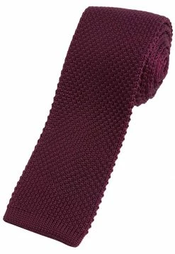 Next Herren Krawatte - Dark Purple