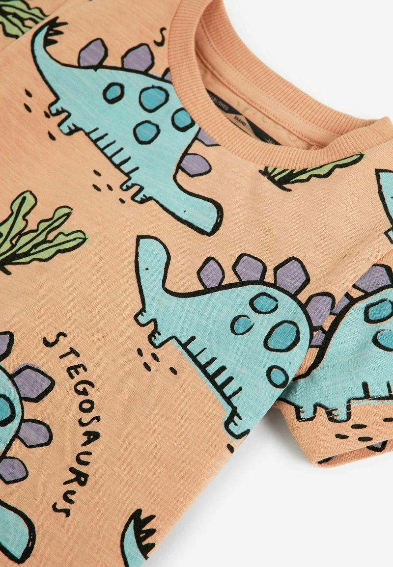 Next Kinder SET - Shorts - Orange – Bild 3