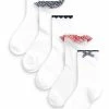 Next Kinder 5 PACK - Socken - White And Navy Blue