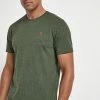 Next T-Shirt Print - Khaki | Herren