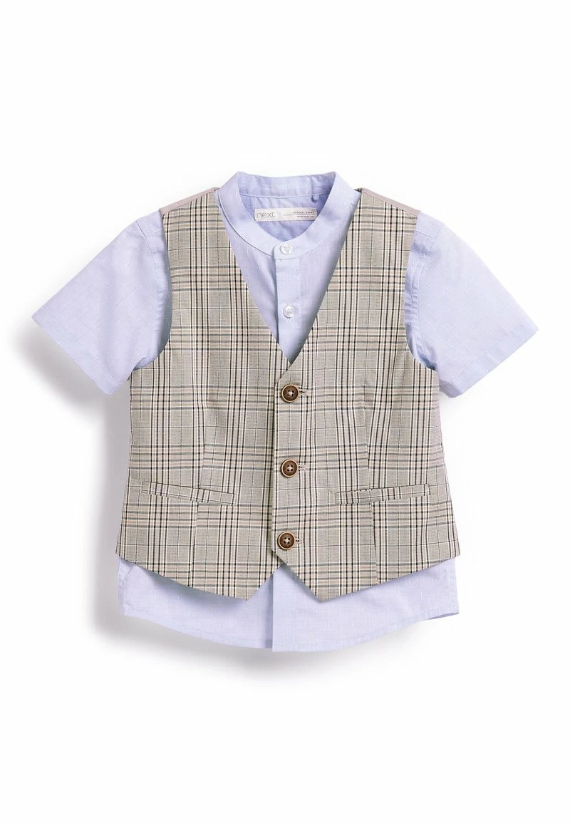 Next Kinder Weste - Grey – Bild 2