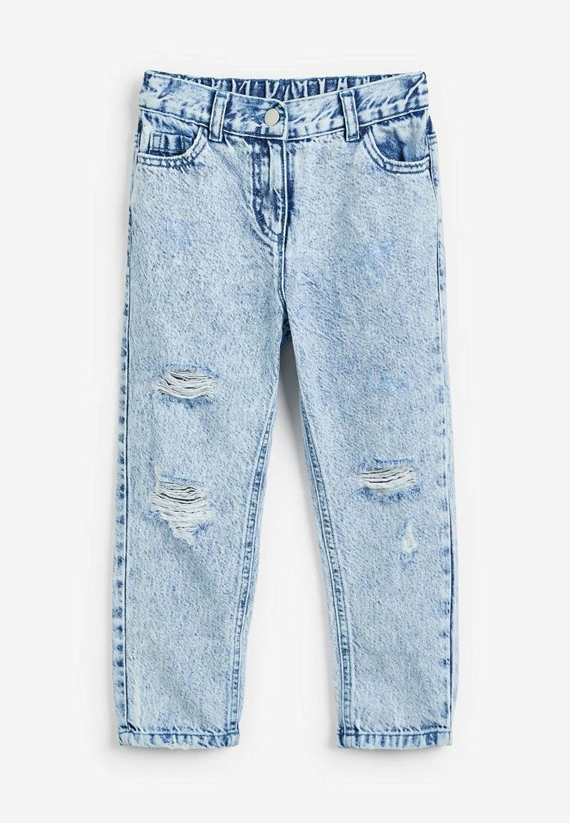 Next Kinder MOM - Jeans Straight Leg - Used Denim