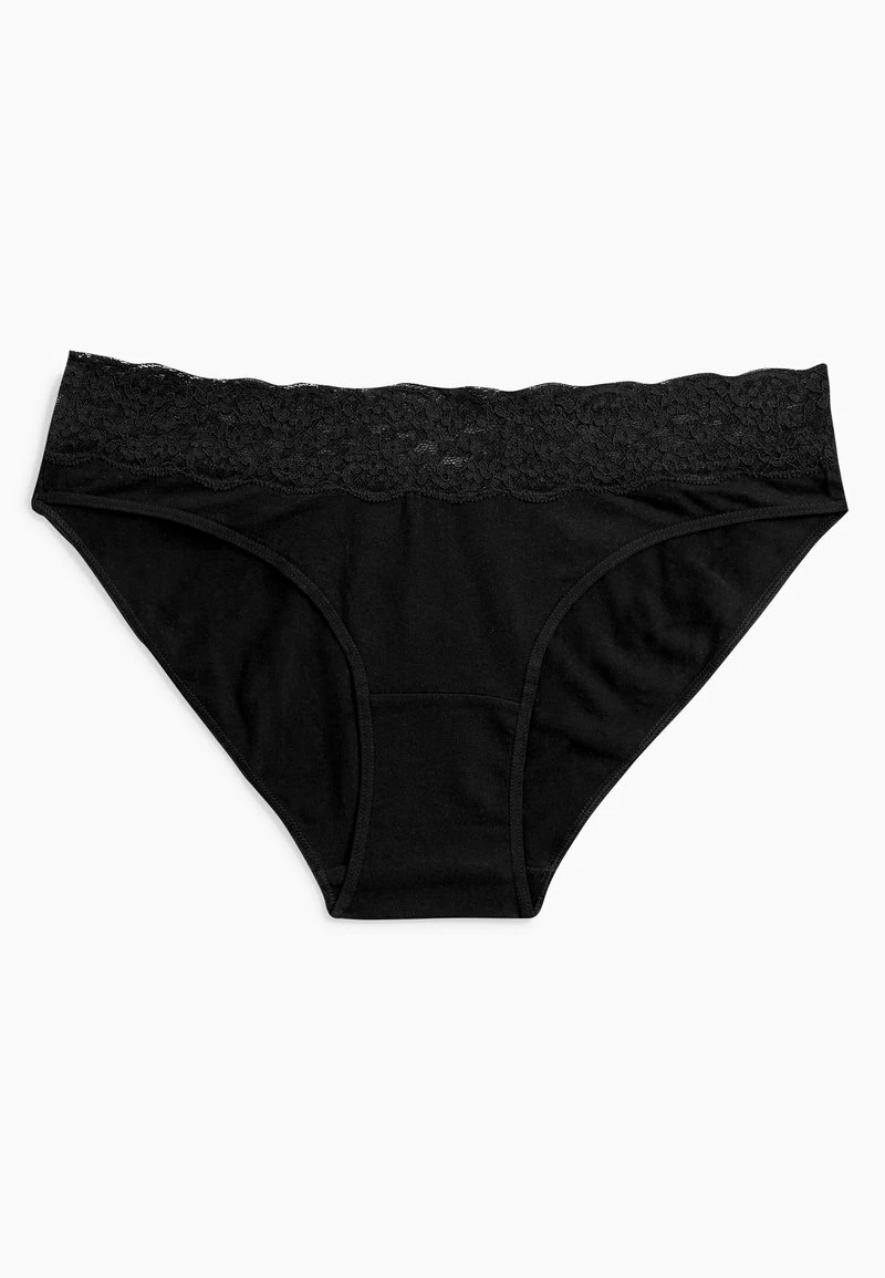 Next Damen 4 PACK - Slip - Black – Bild 2