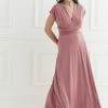 Next Damen MULTIWAY - Maxikleid - Mauve Purple