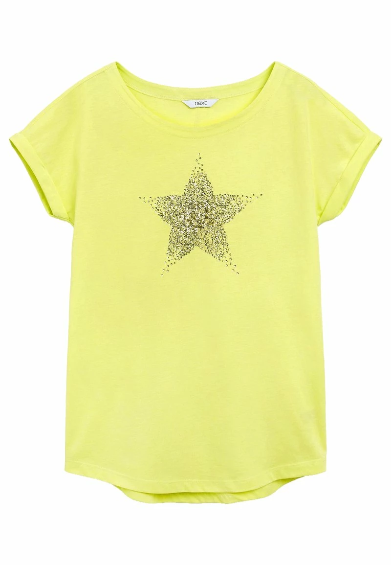 Next T-Shirt Print - Green | Damen – Bild 4