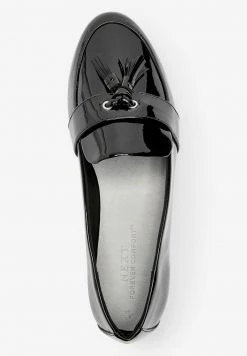 Next Damen CLEATED - Slipper - Black