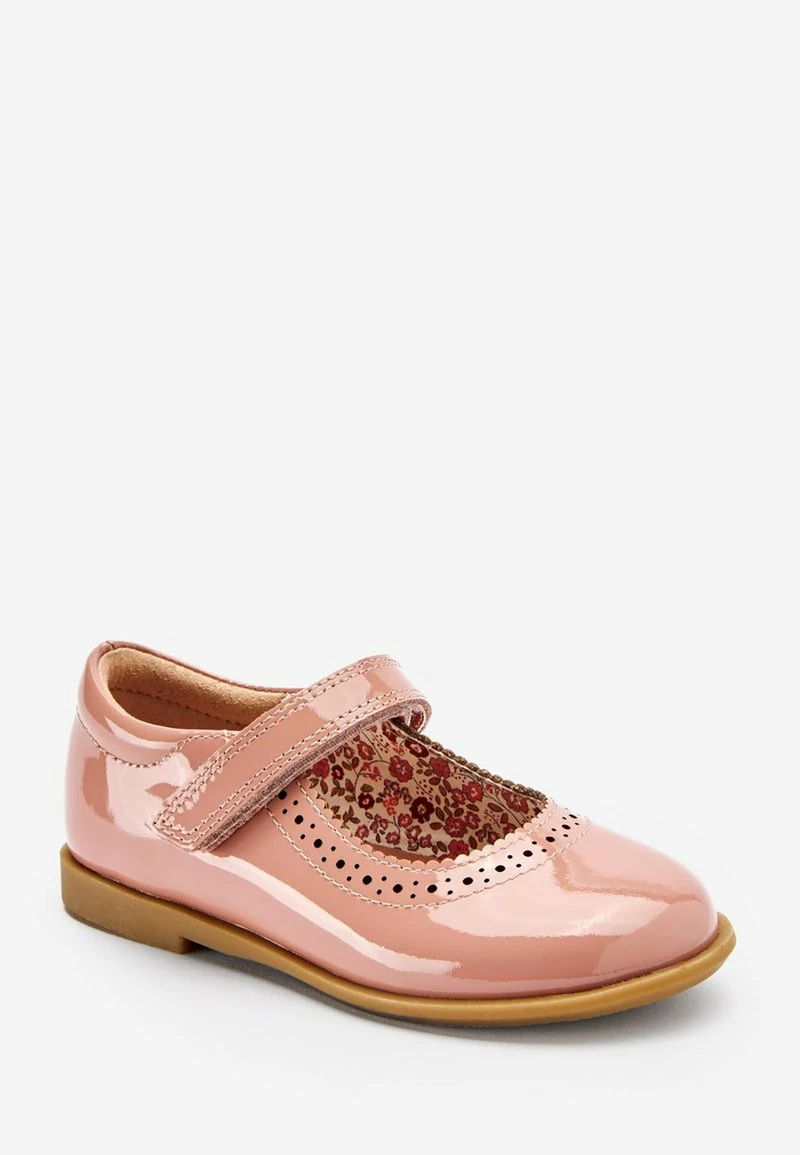 Next Kinder MARY JANE - Riemchenballerina - Pink – Bild 2