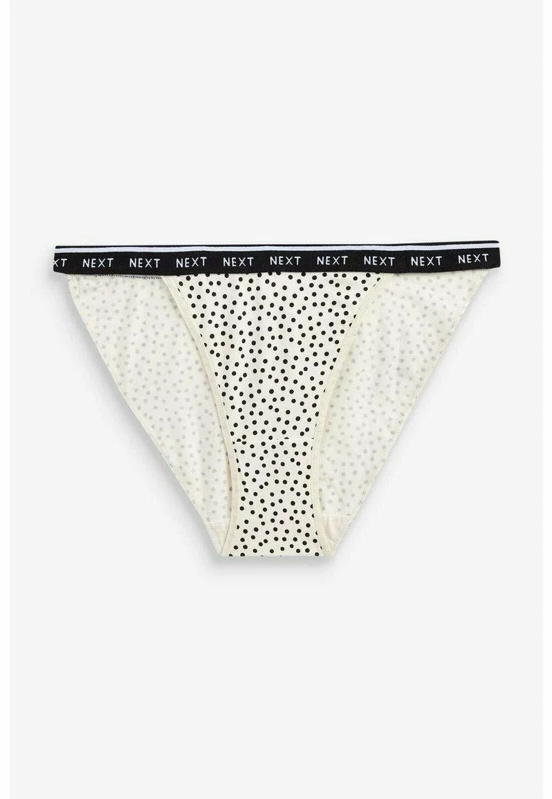 Next Damen 4 PACK - String - Black (218937) – Bild 5