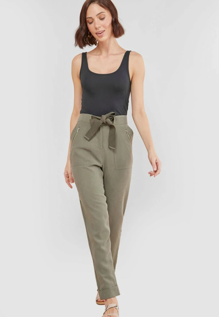 Next Damen Top - Dark Blue – Bild 2