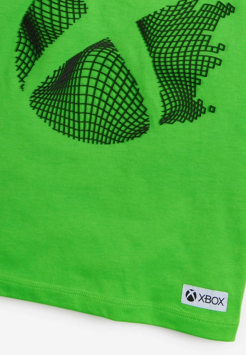Next Kinder ROBLOX - T-Shirt Print - Green – Bild 3