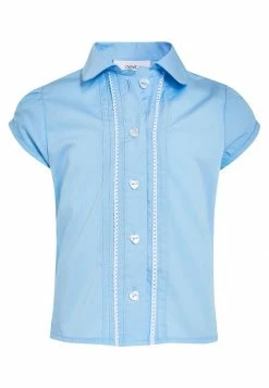 Next Kinder Hemdbluse - Blue
