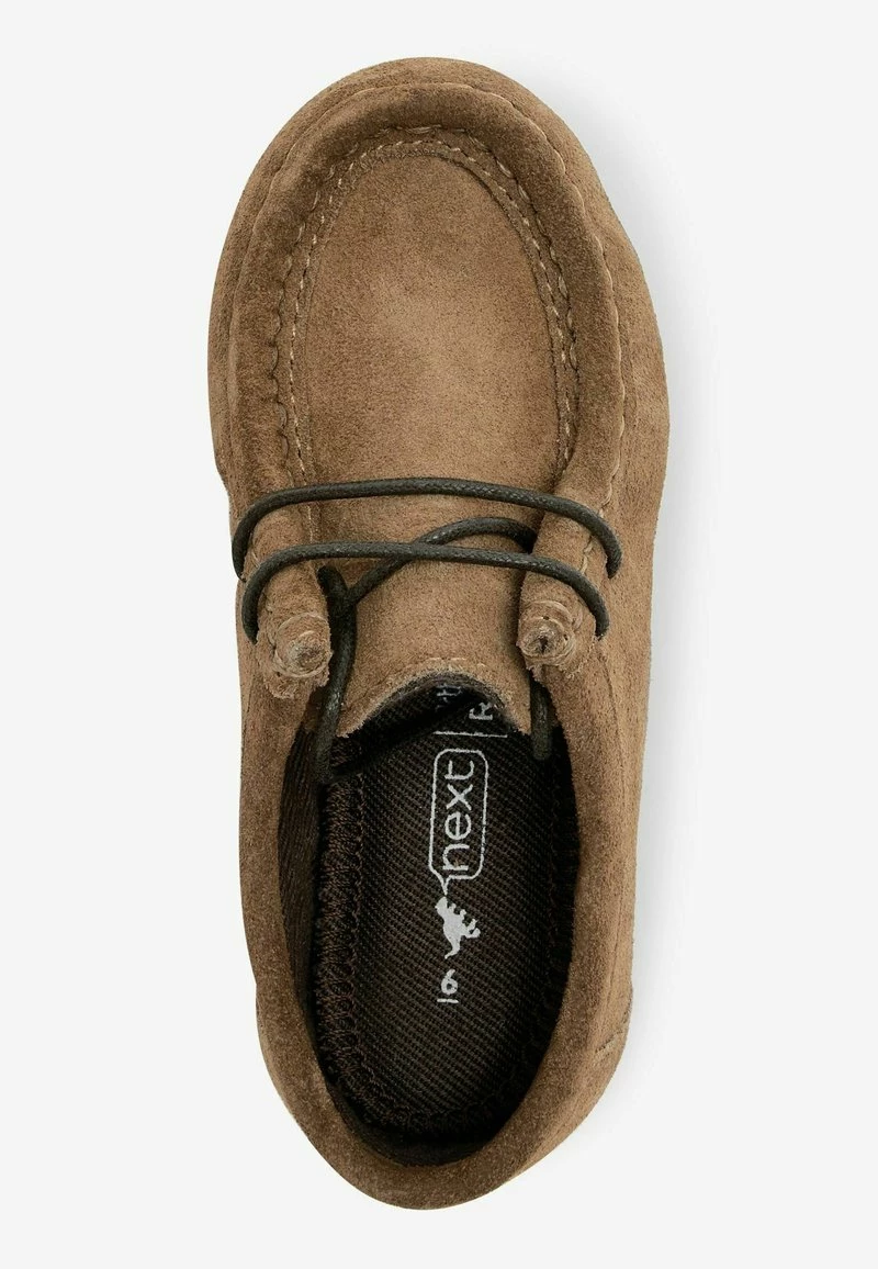 Next Kinder Schnürer - Stone Brown – Bild 3