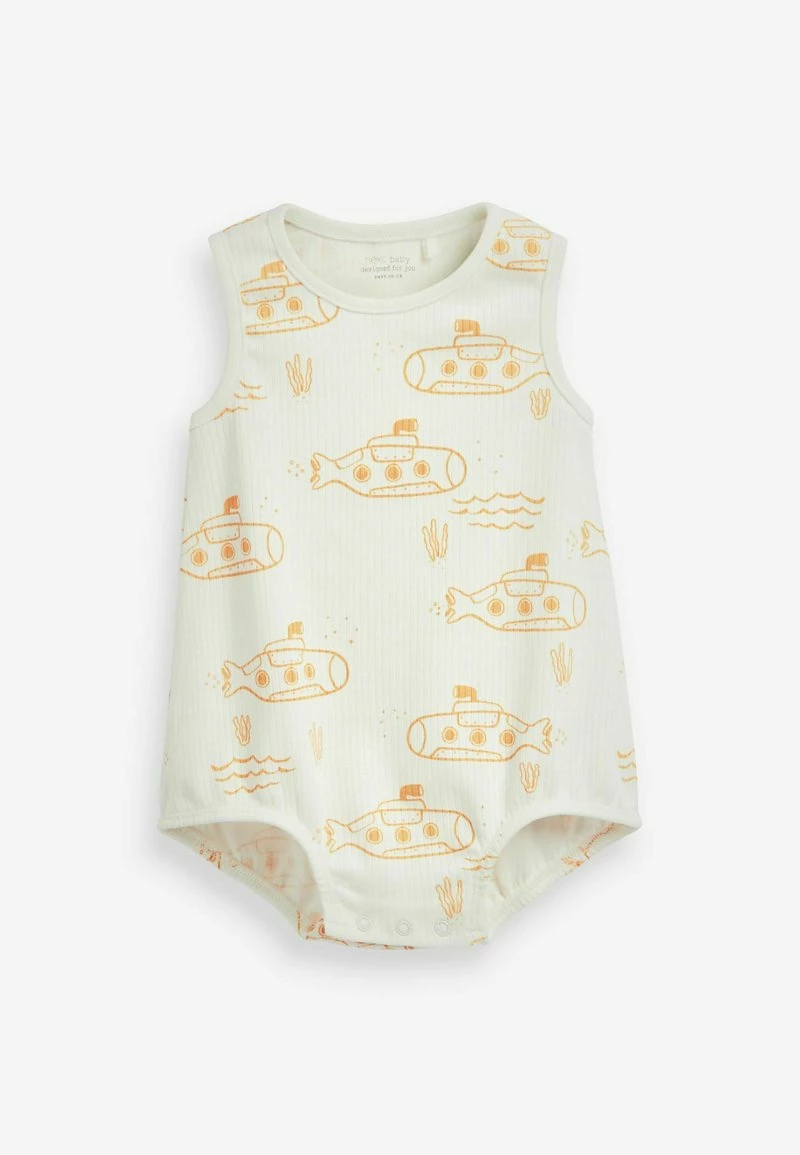 Next Kinder 3 PACK BUBBLE - Body - White Transport – Bild 4