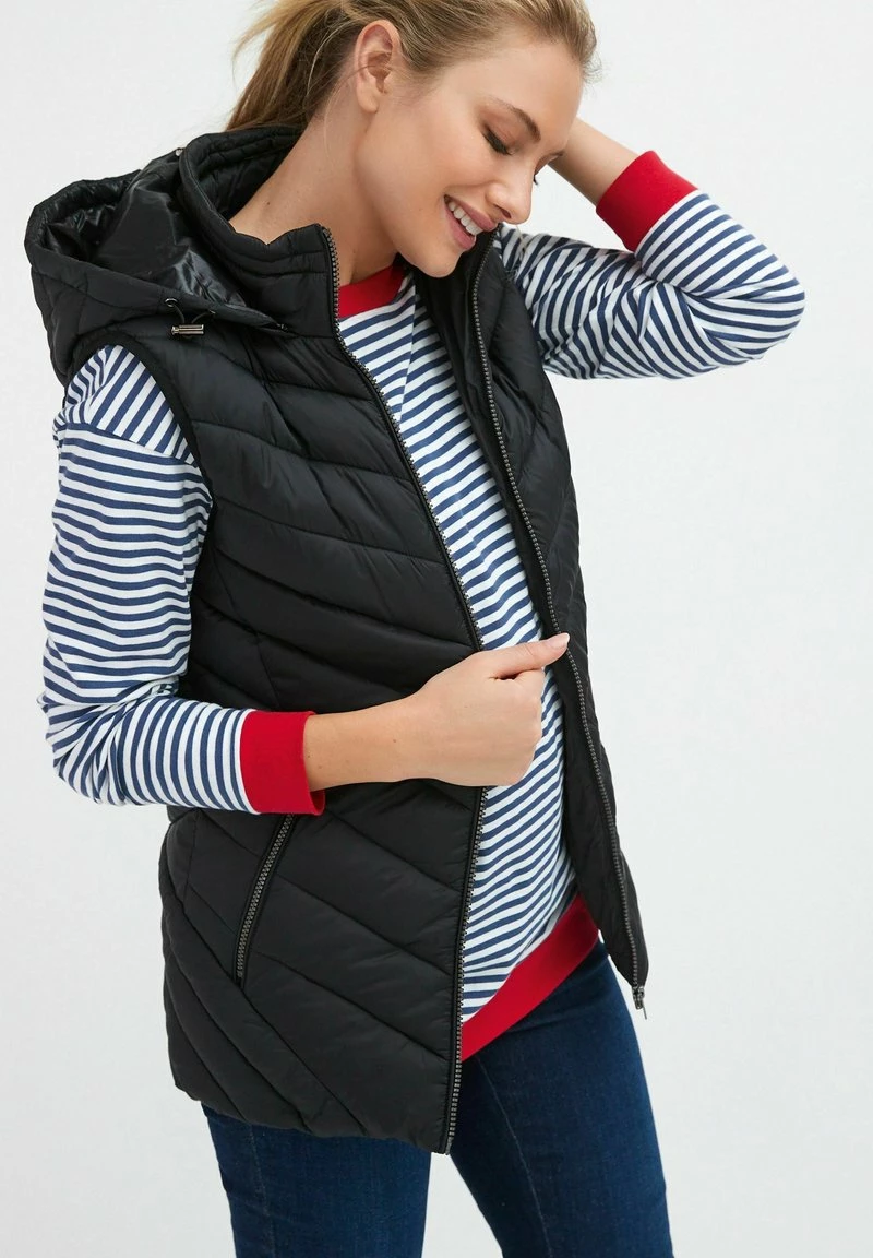 Next Damen Weste - Black – Bild 5