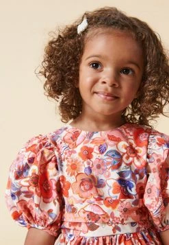 Next Kinder PROM - Freizeitkleid - Red Floral